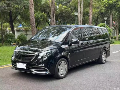 2021 Mercedes-Benz Vito 2.0T Business Edition 7-seater, фото 2, лот 10444946