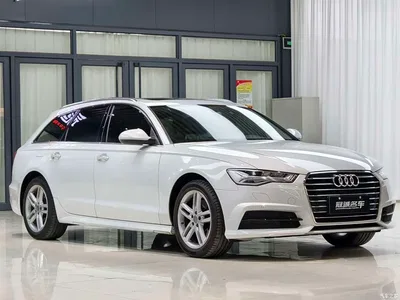 2017 Audi A6 (Import) Avant 35 TFSI Fashion, фото 3, лот 10470549