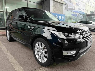 2014 Land Rover Range Rover Sport 3.0 SC V6 HSE, фото 2, лот 10324622