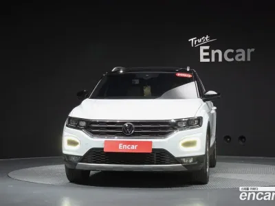 2022 Volkswagen T-Roc 2.0 TDI Premium, фото 2, лот 10112632