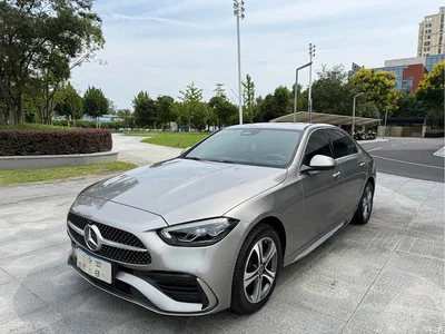 2022 Mercedes-Benz C-Class Facelift C 200 L Sport, фото 1, лот 10481123