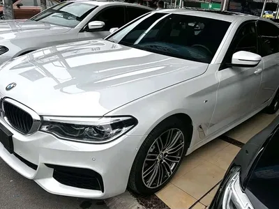 2019 BMW 5 Series 530Li Premium M Sport Package, фото 1, лот 11012267