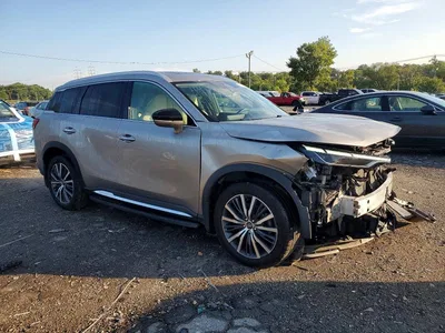 2023 INFINITI QX60 SENSORY, фото 4, лот 10883178