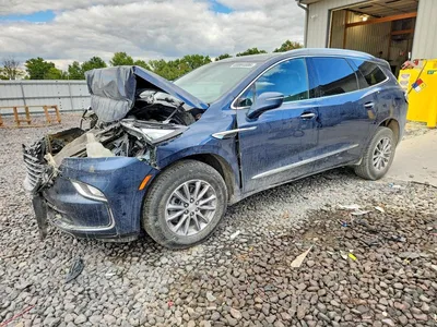 2022 BUICK ENCLAVE ESSENCE, фото 1, лот 11577711