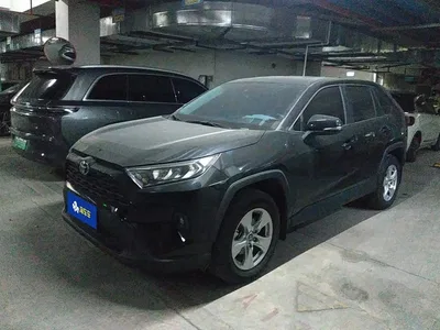 2023 Toyota RAV4 Rongfang 2.0L CVT 2WD Urban Edition, фото 1, лот 11569484