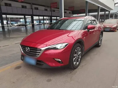 2018 Mazda CX-4 Model 2.5L Automatic 4WD Skyactiv Passion (China V), фото 1, лот 11211204