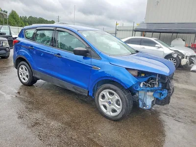 2019 FORD ESCAPE S, фото 4, лот 11575612