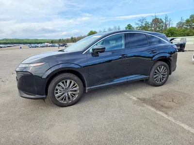 2026 NISSAN MURANO SL, фото 1, лот 10753569