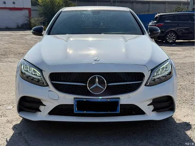 2021 Mercedes-Benz C-Class C 260 Starry Exclusive Edition, фото 2, лот 11582132