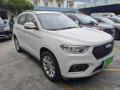 2017 Haval H2 Blue Label 1.5T Manual 2WD Elite, фото 4, лот 10285400