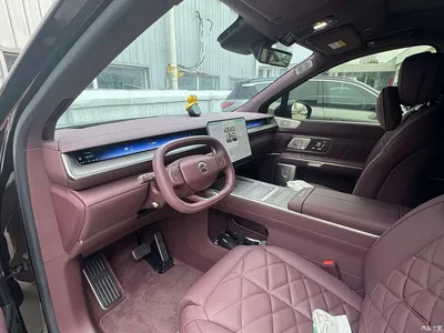2026 NIO ES9, фото 4, лот 11191257