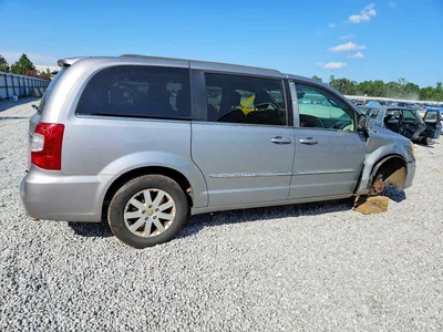 2014 CHRYSLER TOWN & COUNTRY TOURING, фото 3, лот 10866780