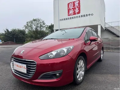 2014 Peugeot 308, фото 1, лот 10243954