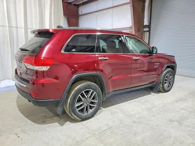 2019 JEEP GRAND CHEROKEE LIMITED, фото 3, лот 10783295