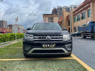 2019 Volkswagen Teramont 530 V6 4WD Flagship Edition China VI, фото 2, лот 10425279