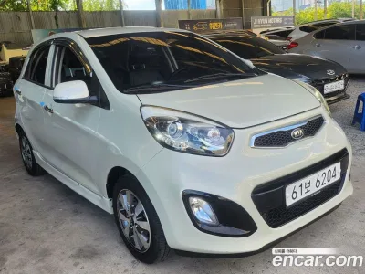 2015 Kia morning Deluxe Trendy, фото 3, лот 10094134