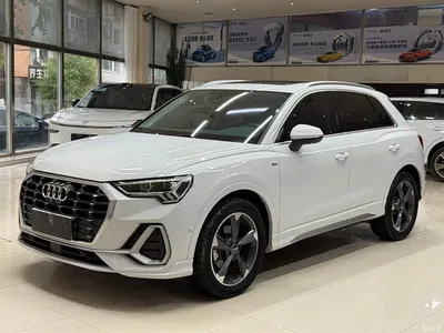 2023 Audi Q3 35 TFSI Fashion Dynamic (1.4T), фото 1, лот 10464885