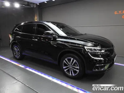 2021 Renault QM6 2.0 GDe LE 2WD, фото 2, лот 10521598