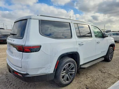 2025 JEEP WAGONEER SERIES II, фото 3, лот 10795548