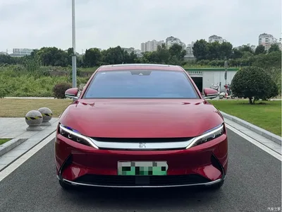 2020 BYD Han EV AWD High-Performance Flagship, фото 2, лот 10890299