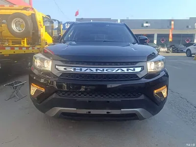 2017 Changan CS75 Cool Edition 1.5T Automatic Fengyue, фото 3, лот 10474328