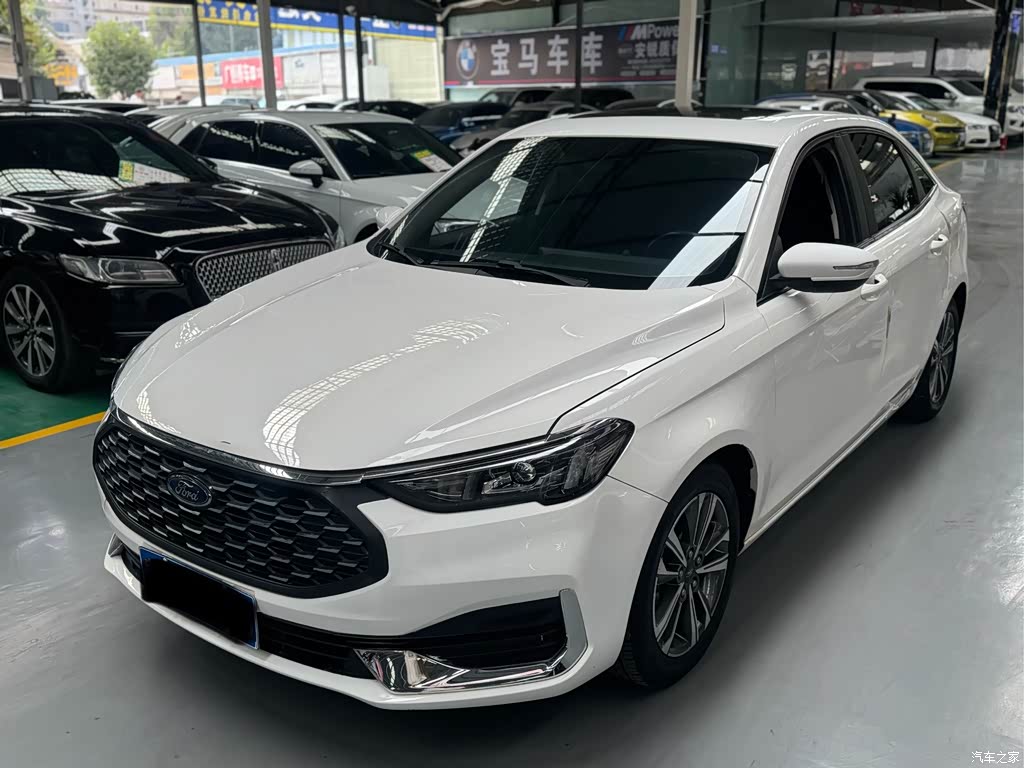 2021 Ford Escort 1.5L Automatic Diamond Edition, фото 1, лот 11227283
