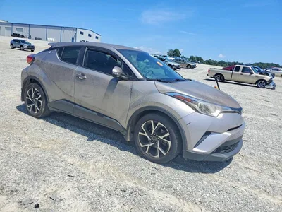 2018 TOYOTA C-HR XLE, фото 4, лот 10531088