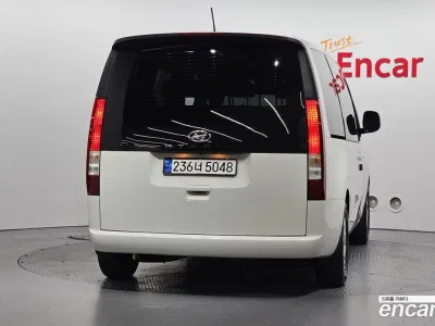 2022 Hyundai Staria Tourer 9-Seater, фото 4, лот 10889336