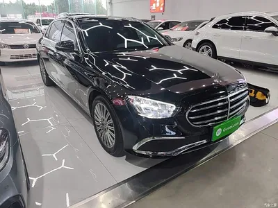 2023 Mercedes-Benz E-Class Facelift E 300 L Luxury, фото 4, лот 11191912