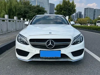 2015 Mercedes-Benz C-Class Facelift C 180 L Sport, фото 1, лот 10684745