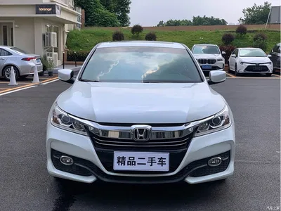 2016 Honda Accord 2.0L Elite Edition, фото 2, лот 10396676