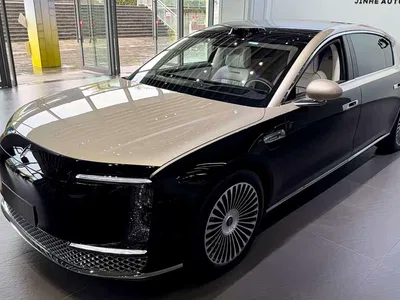 2025 Zunjie S800 Pure Electric Starlight Executive 4-seater, фото 3, лот 10414812