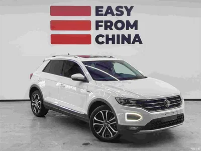 2022 Volkswagen T-ROC 280TSI DSG 2WD Comfort PLUS, фото 3, лот 10479472