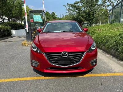 2014 Mazda Mazda3 Axela Sedan 1.5L Automatic Luxury, фото 2, лот 10326351