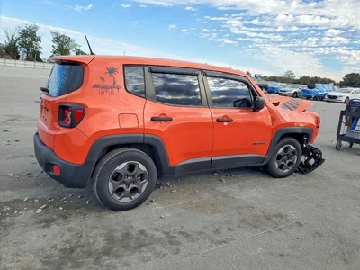 2015 JEEP RENEGADE SPORT, фото 3, лот 10795155