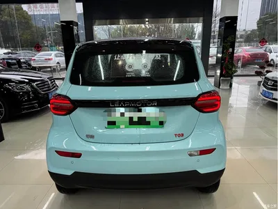 2025 Leapmotor T03 Model 403 Comfort Edition, фото 4, лот 10443603