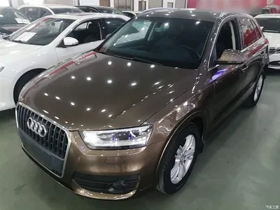 2015 Audi Q3 30 TFSI Comfort, фото 2, лот 10467564