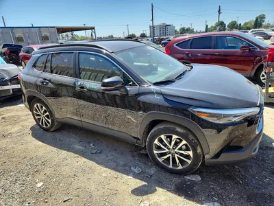 2023 TOYOTA COROLLA CROSS XLE, фото 4, лот 10496970