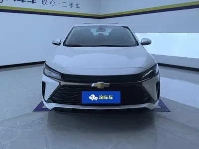 2024 Chevrolet Monza 1.5L Dual-Clutch Delight Edition, фото 2, лот 10397588