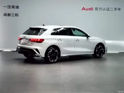 2025 Audi A3 Facelift Sportback 35TFSI Flying Spur Premium, фото 4, лот 11213259