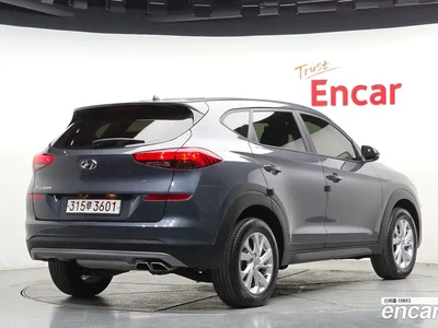 2020 Hyundai Tucson Gasoline 1.6 turbo 2WD, фото 2, лот 10153783