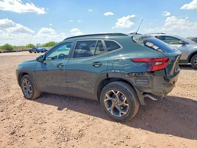 2025 CHEVROLET TRAX 1LT, фото 2, лот 10712916