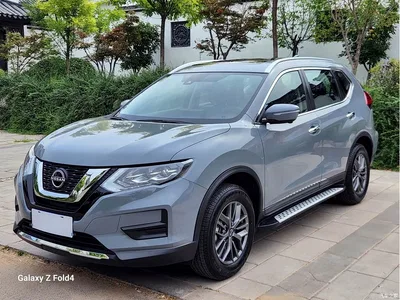 2025 Nissan X-Trail Honor 2.0L 2WD Leading Edition, фото 1, лот 10451233
