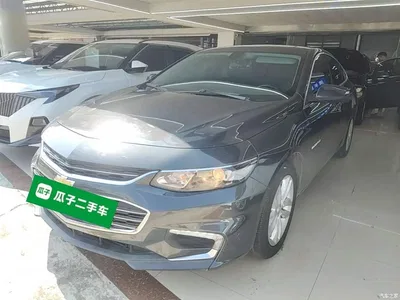 2016 Chevrolet Malibu XL 1.5T Dual-Clutch Ruichi Edition, фото 2, лот 10381152