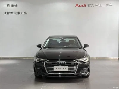 2019 Audi A6L 40 TFSI Luxury Elegance, фото 2, лот 11017490