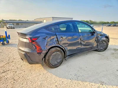 2026 TESLA MODEL Y, фото 3, лот 10855092