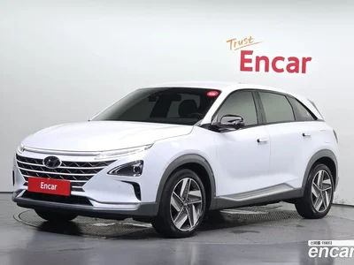 2024 Hyundai Nexo Premium, фото 1, лот 10106555