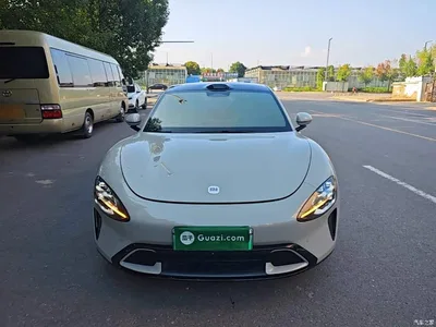 2024 Xiaomi Auto Xiaomi SU7 RWD Ultra Long Range Advanced Smart Driving Pro Edition, фото 3, лот 10374079