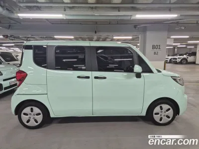 2022 Kia RAY Van, фото 2, лот 10170049