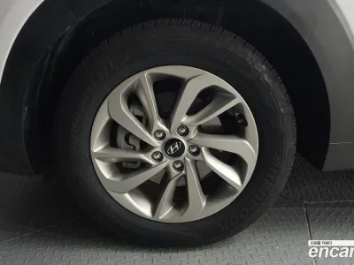 2018 Hyundai Tucson Diesel 2.0 2WD, фото 4, лот 10148535